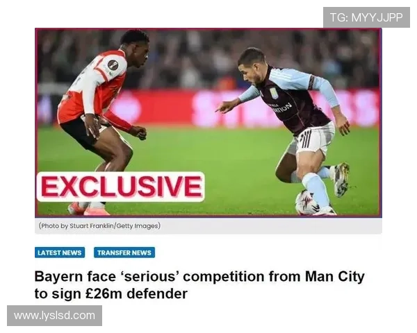 法尔克：除拜仁之外，利物浦曼城也在关注哈维-西蒙斯